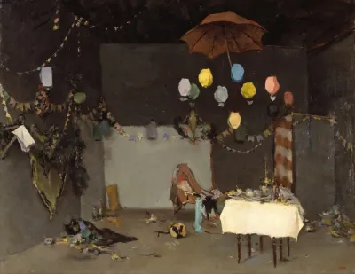 Studio Interior 3