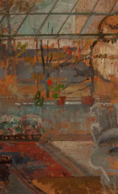 Studio Interior 4