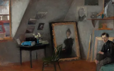 Studio Interior 7