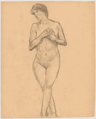 Studium Aktu Kobiety 3