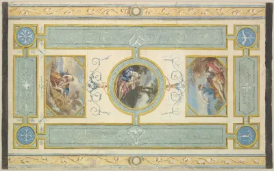 Study For A Ceiling 3