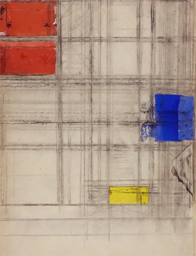 Study For A Composition