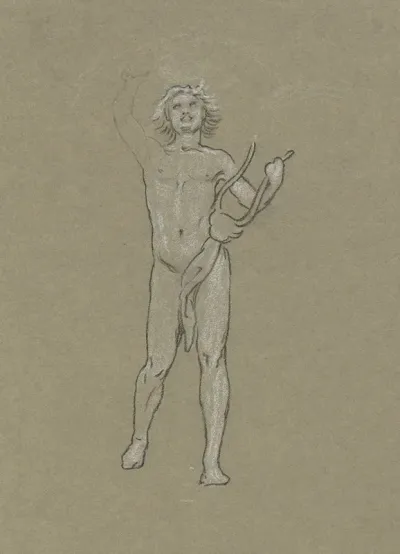 Study For Apollo 2