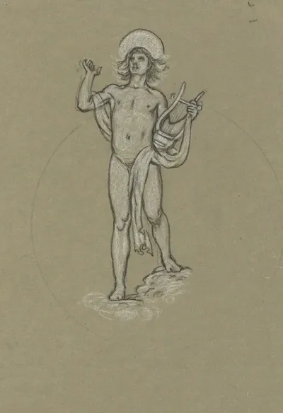 Study For Apollo 3