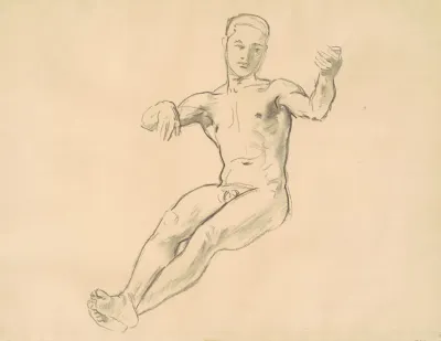 Study For Arion
