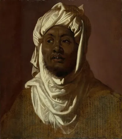 Study For Balthazar