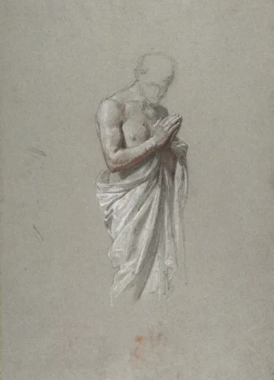 Study For Clovis 2
