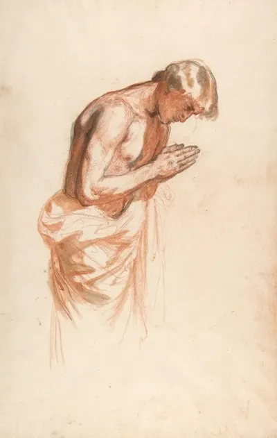 Study For Clovis 3