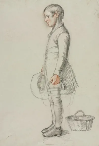 Study For Country Cousins