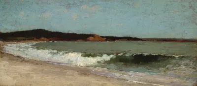 Study For Eagle Head Manchester Massachusetts