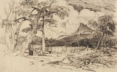Study For Elijah 2