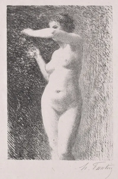 Study For Eve