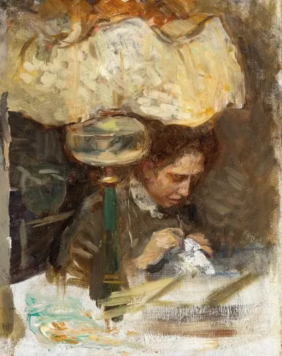 Study For Friends Nanna Bendixson