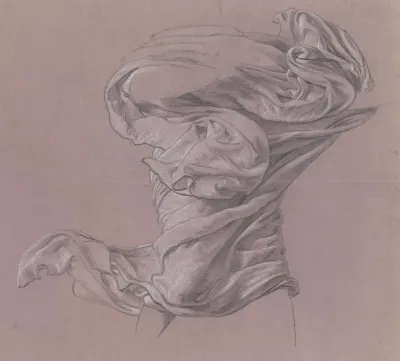 Study For Greek Girls Bathing Xvii
