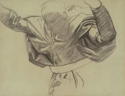 Study For Handmaid Of The Lord