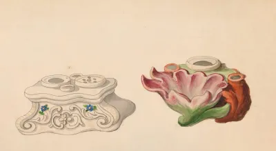 Study For Inkwell 2