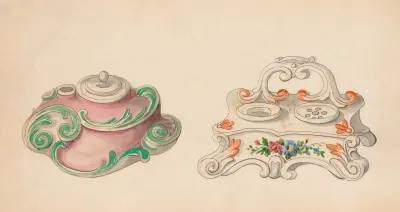 Study For Inkwell 3