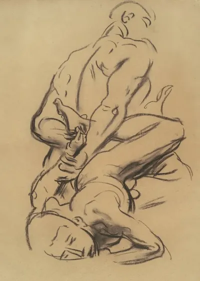 Study For Judgment