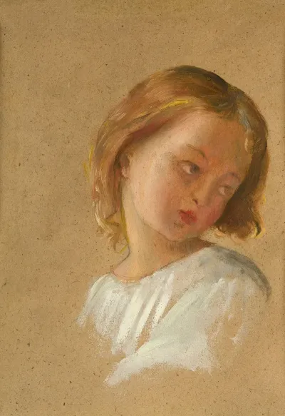 Study For Le Printemps