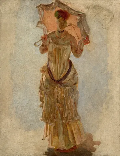 Study For Les Trois Graces