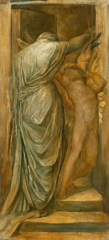 Study For Love And Death