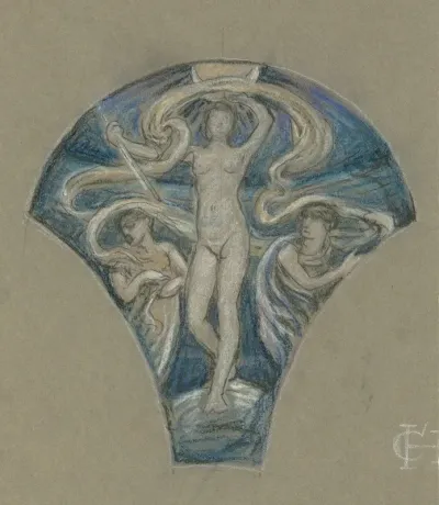 Study For Luna 2