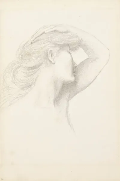Study For Luna