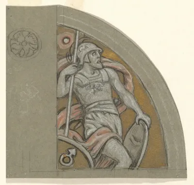 Study For Mars