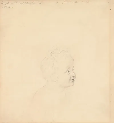 Study For Master William Wilberforce