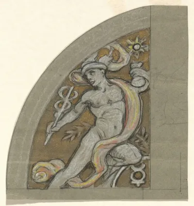 Study For Mercury 2