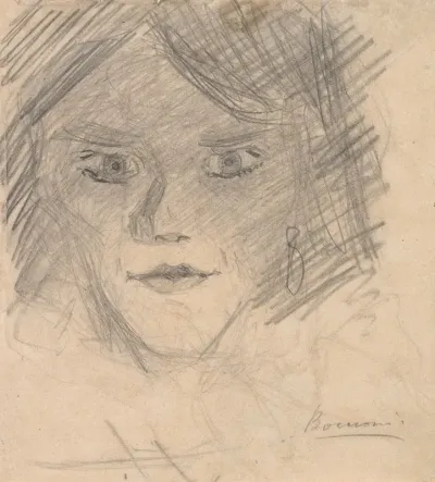Study For Modern Idol