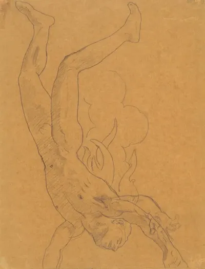 Study For Phaethon
