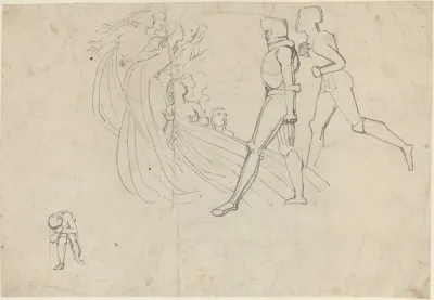 Study For Pilgrims Progress