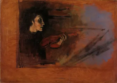 Study For Play And Dance