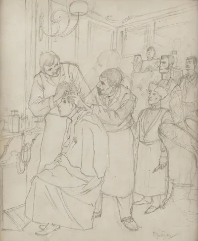 Study For Premier Shampooing Dabsalon