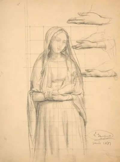 Study For Premiere Communion 2