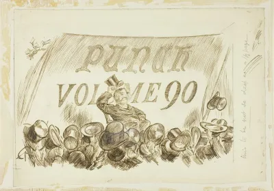 Study For Punch Volume 90