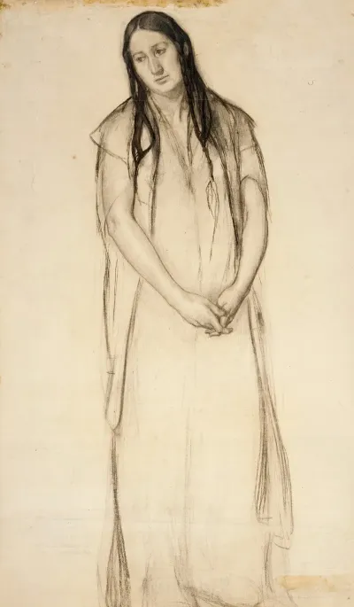 Study For Rachel From The Mothers Of The Bible