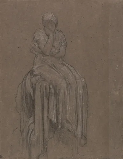 Study For Solitude