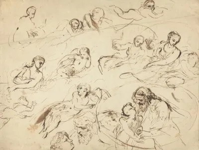 Study For Telemachus