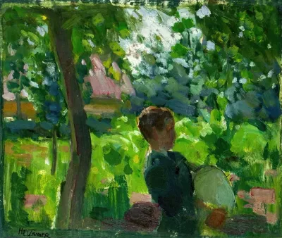 Study For The Bagpipe Lesson