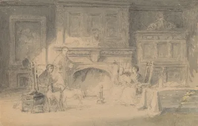 Study For The Bailey Family