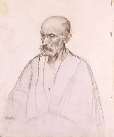 Study For The Disciple Peter