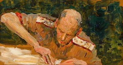 Study For The Duel