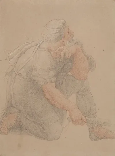 Study For The Magus