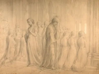 Study For The Premiere Communion