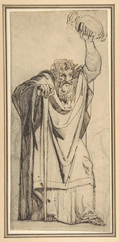 Study For The Prophet Jeremiah