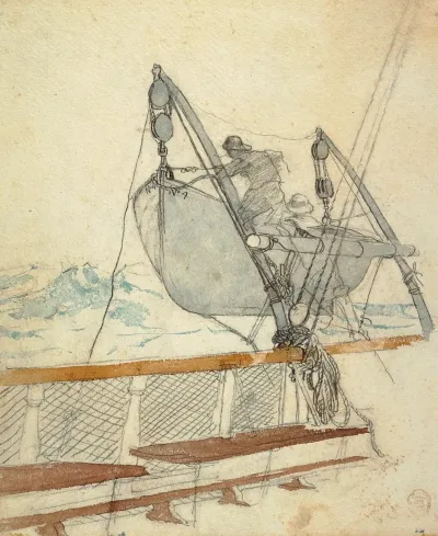 Study For The Signal Of Distress