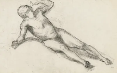 Study For The War