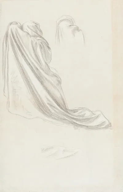 Study For The Wise And Foolish Virgins
